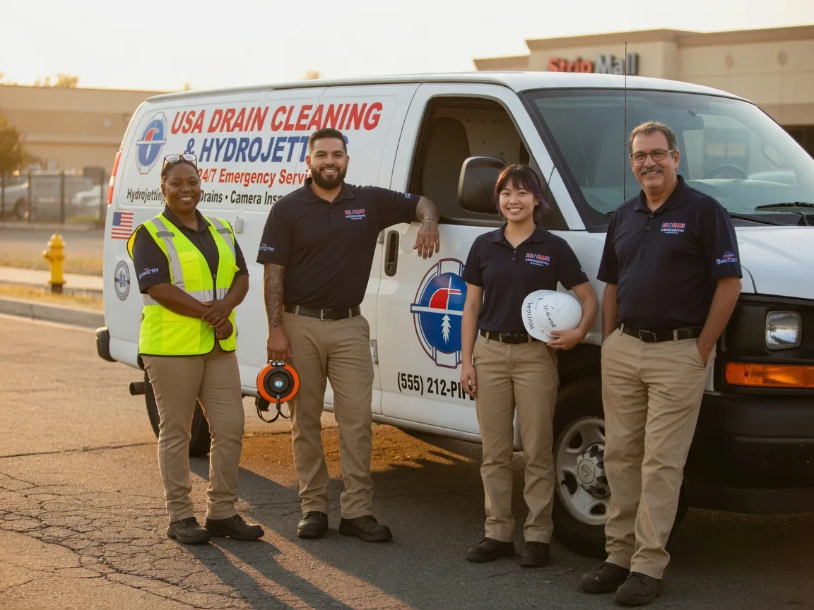 Drain Cleaning company in Prue, OK