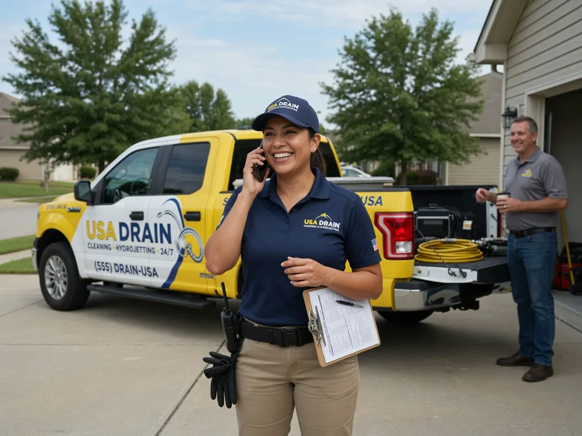 Drain Cleaning Prue, OK FAQs